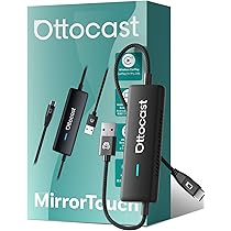 カーナビ [Yamamoto] Ottocast MirrorTouch Mirror Touch